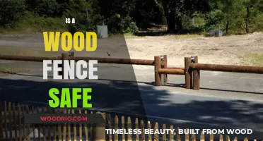 Evaluating Safety: The Pros and Cons of Wood Fences