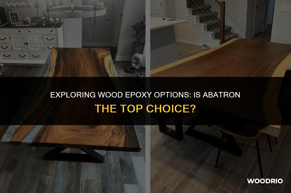 is abatron the best wood epoxy
