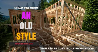 Is Balloon Wood Framing an Outdated Construction Technique?