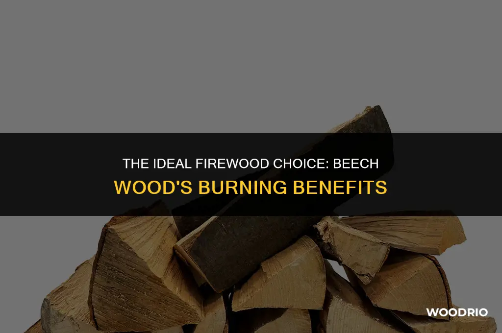 is beech wood good firewood