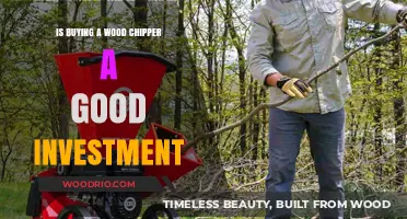 Is a Wood Chipper Worth It? Evaluating the Investment for Your Needs