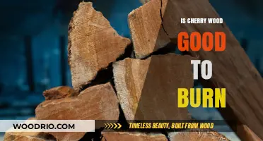 Cherry Wood: A Good Choice for Burning? Pros and Cons Explained