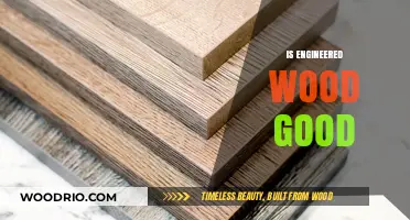 Exploring the Pros and Cons: Is Engineered Wood a Good Choice?