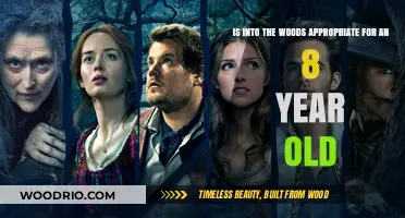 Into the Woods: Is It Kid-Friendly for 8-Year-Olds?