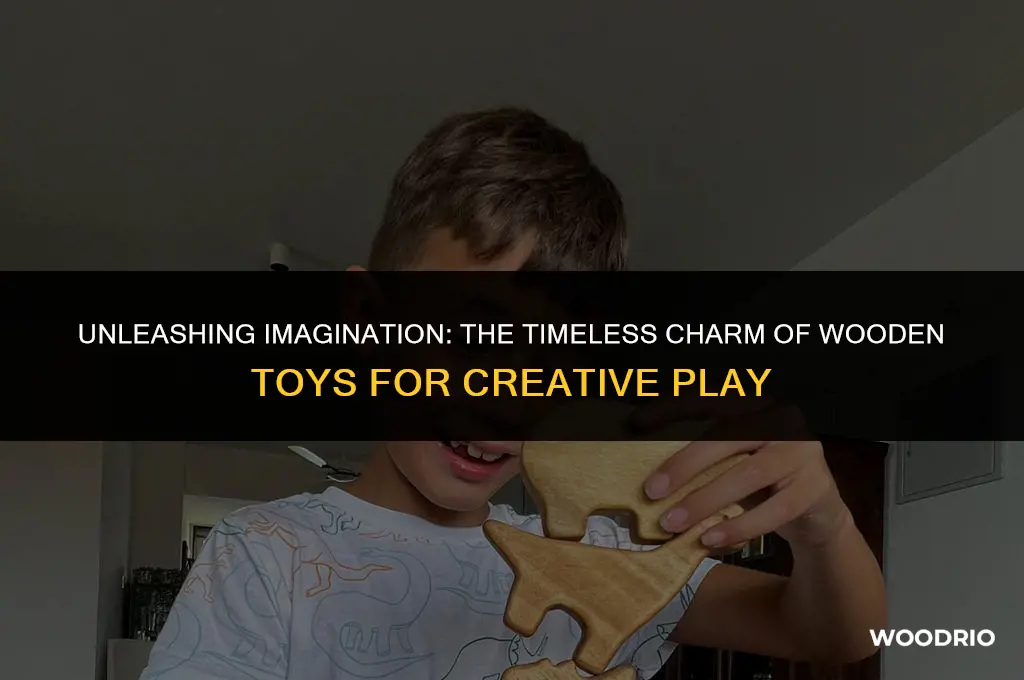 is it best wooden toys for creative play