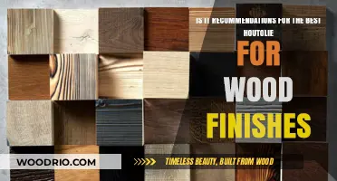 Discover the Perfect Houtolie for Your Wood Finishes: Expert Recommendations