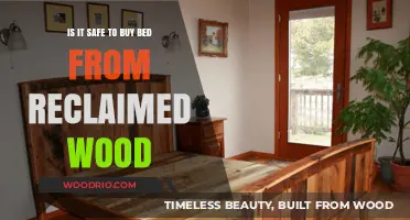 Reclaimed Wood Beds: Safety, Sustainability, and Smart Buying Tips