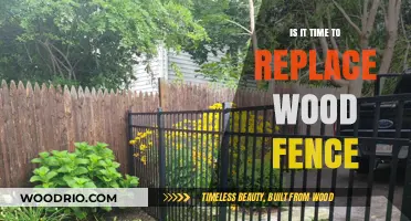 Considering a Fence Upgrade: Is It Time to Replace Your Wood Fence?