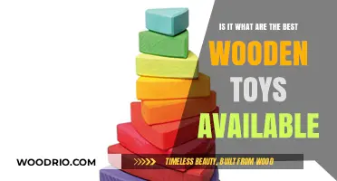 Exploring the Finest Wooden Toys: A Comprehensive Guide for Parents
