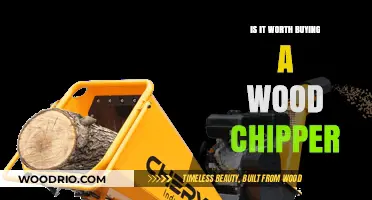 Is a Wood Chipper a Smart Investment for Your Yard?