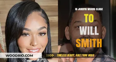 Exploring the Bond: Jordyn Woods and Will Smith's Relationship Dynamics