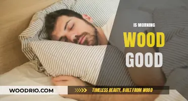Exploring the Benefits and Myths of Morning Wood