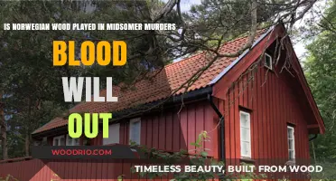 Melodies of Mystery: Norwegian Wood in Midsomer Murders' Blood Will Out