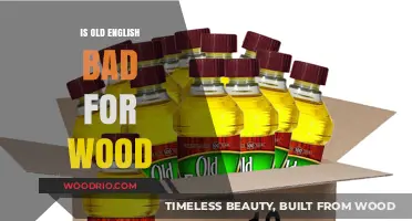 Old English Furniture Polish: Harmful to Wood or Safe to Use?