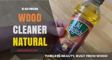 Is Old English Wood Cleaner Truly Natural? Ingredients and Safety Explained