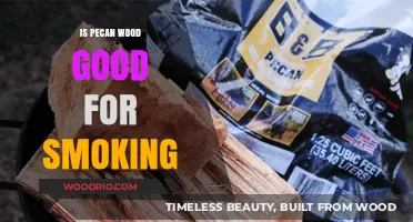 Unlocking the Secrets of Pecan Wood for Smoking: A Comprehensive Guide