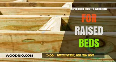 Gardening Safely: The Truth About Pressure Treated Wood in Raised Beds