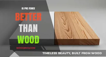 PVC vs. Wood Fencing: Which Option Reigns Supreme?