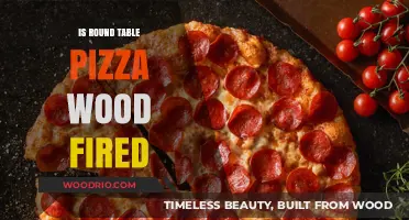 Is Round Table Pizza Wood-Fired? Unveiling the Truth Behind the Crust