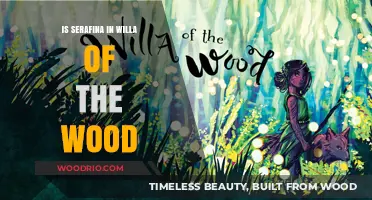 Exploring the Enchanting World of Serafina in Willa of the Wood