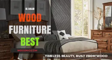 Is Solid Wood Furniture the Best Choice for Your Home?