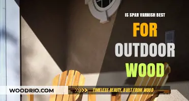 Protecting Outdoor Wood: Is Spar Varnish the Ultimate Choice?