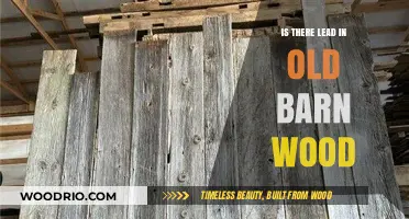 Is Old Barn Wood Safe? Uncovering Lead Risks in Reclaimed Lumber