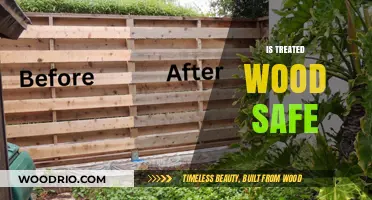 Exploring the Safety of Treated Wood: A Comprehensive Guide