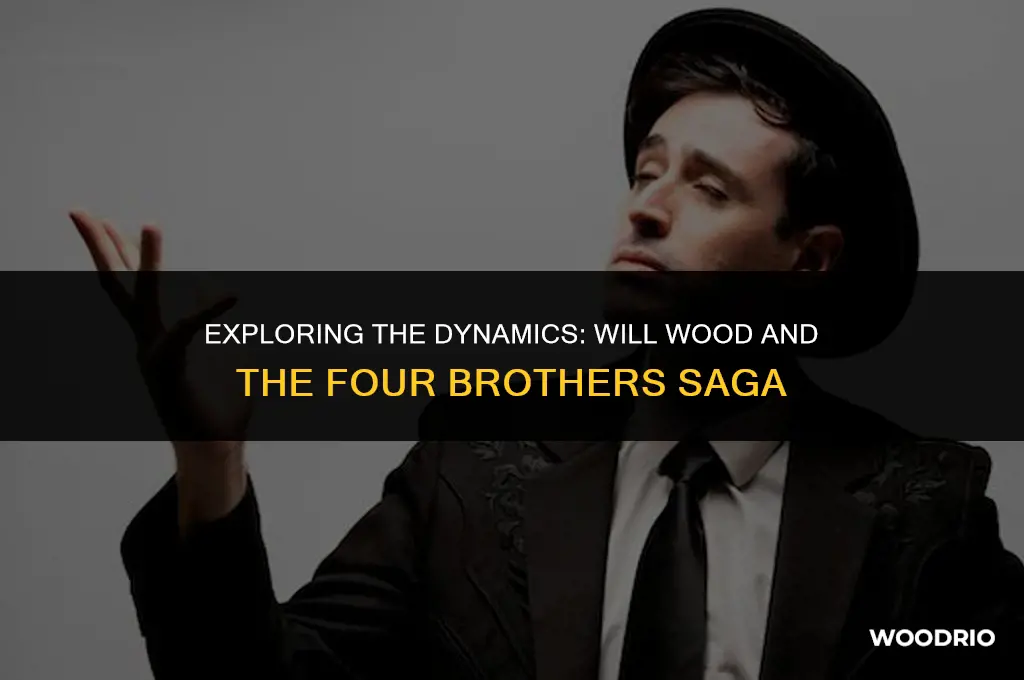 is will wood 4 brothers
