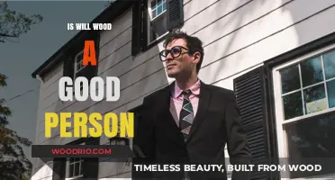 Exploring the Complex Persona of Will Wood: A Moral Compass