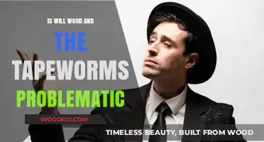 Exploring the Controversial World of Will Wood and the Tapeworms