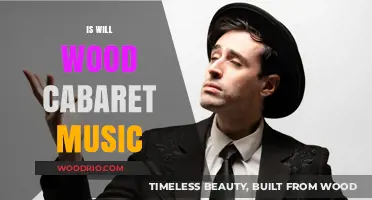Exploring the Vibrant World of Will Wood's Cabaret Music