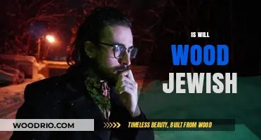 Exploring Faith and Identity: Is Will Wood Jewish?