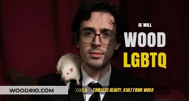 Exploring Identity: A Deep Dive into Will Wood's LGBTQ+ Journey