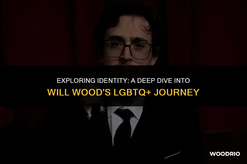 is will wood lgbtq