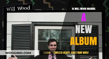 Will Wood's New Album: What We Know So Far