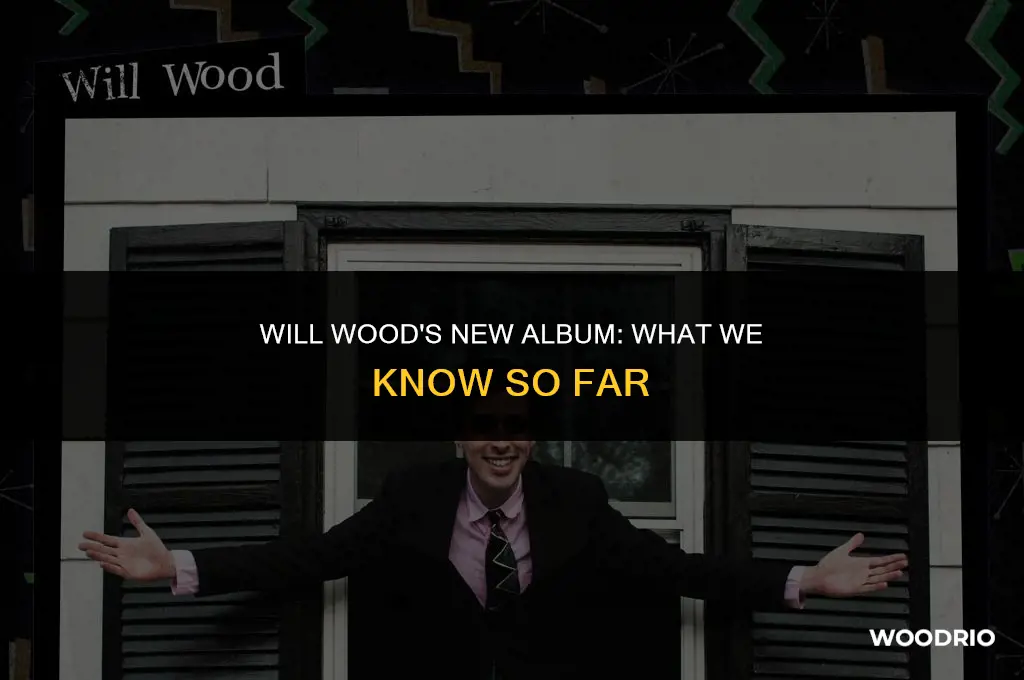 is will wood making a new album