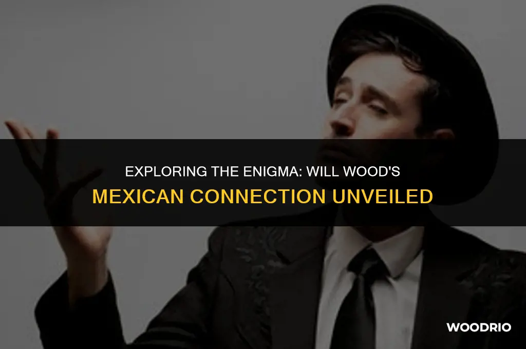 is will wood mexica