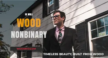 Exploring Gender Identity: Is Will Wood Nonbinary?