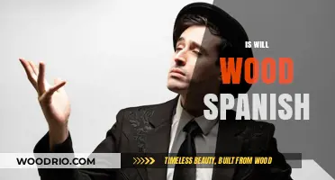 Exploring the Origins: Is Will Wood's Heritage Spanish?