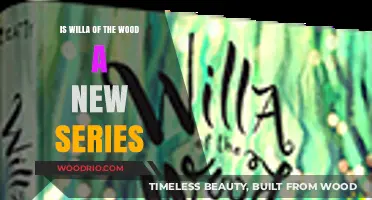 Exploring the Enchanting World of 'Willa of the Wood': A New Series Unveiled