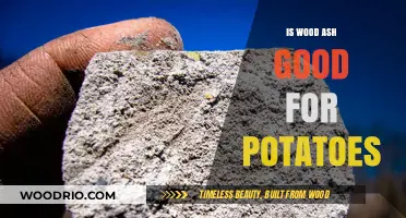 Boosting Potato Health: The Surprising Benefits of Wood Ash