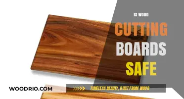 The Truth About Wood Cutting Boards: Safe or Unsafe?