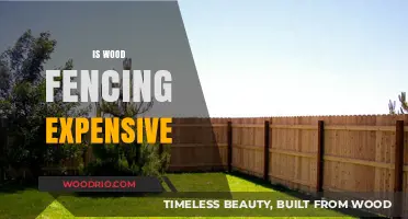 Exploring the Cost of Wood Fencing: A Comprehensive Guide