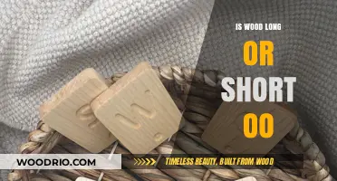 Is Wood Long or Short OO? Decoding the Phonics Puzzle