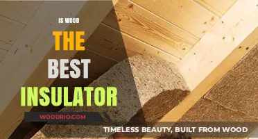 Exploring Insulation: Is Wood the Ultimate Thermal Barrier?