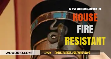 Enhancing Home Safety: The Fire Resistance of Wooden Fences