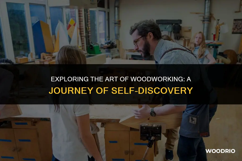 me myself i will wood