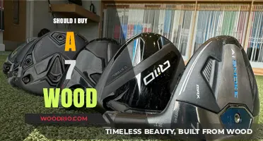 To Buy or Not: The 7 Wood Golf Club Dilemma