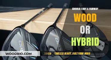 Fairway Wood vs. Hybrid: Which Golf Club Fits Your Game Best?